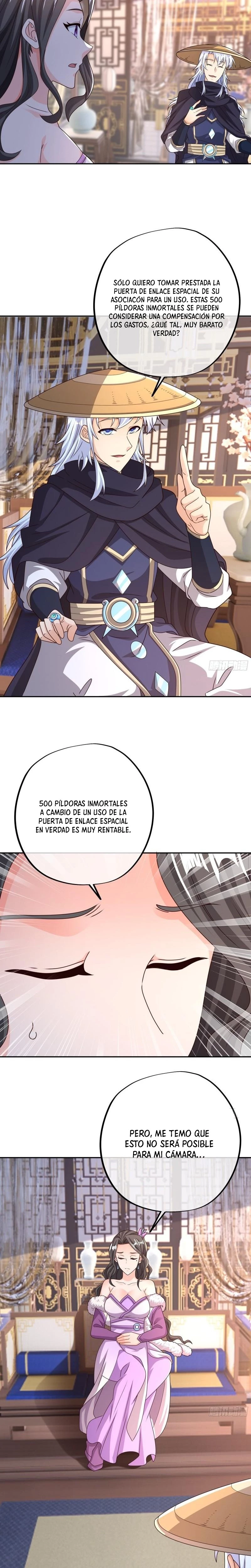 Renaciendo mil veces capítulo 35, página 4