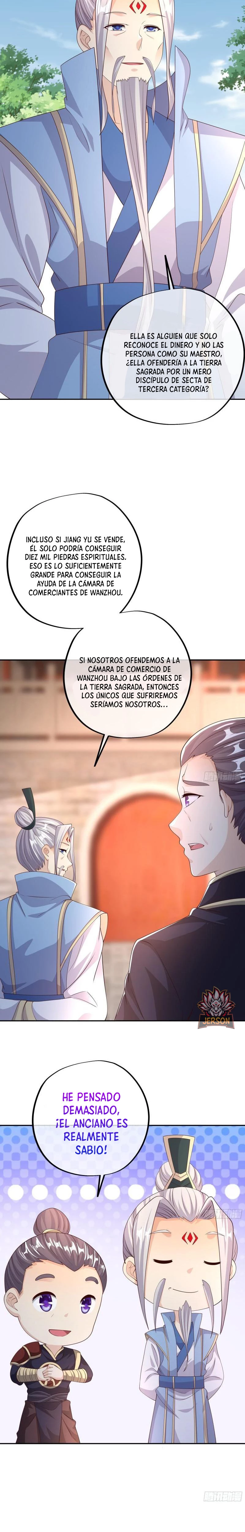 Renaciendo mil veces capítulo 36, página 3
