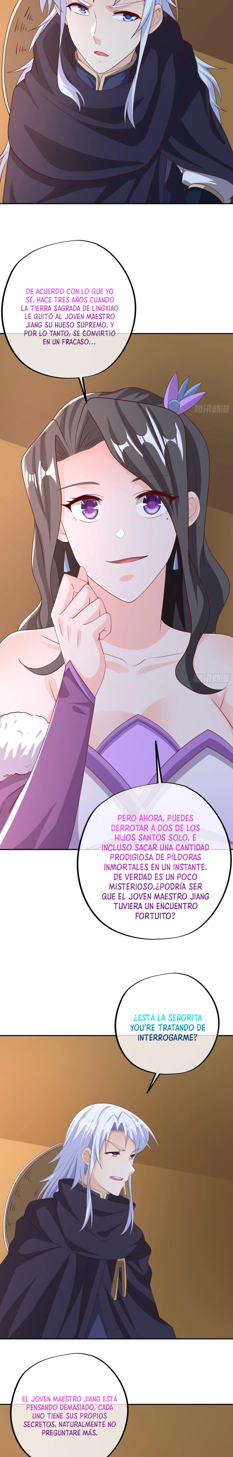 Renaciendo mil veces capítulo 36, página 6