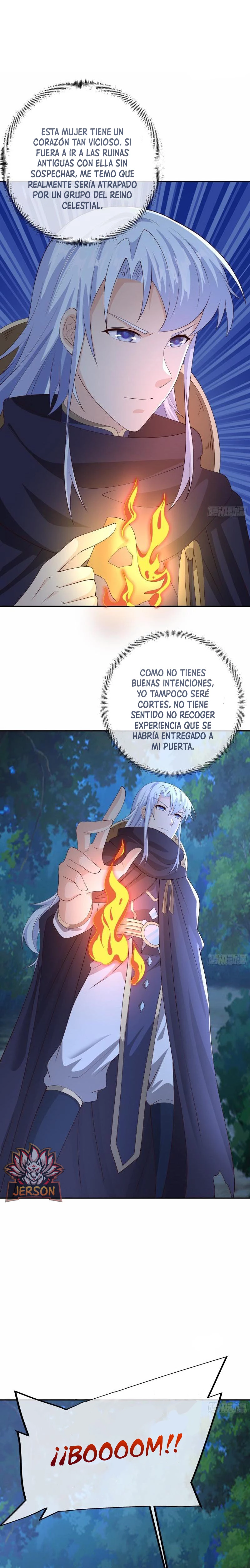 Renaciendo mil veces capítulo 36, página 15