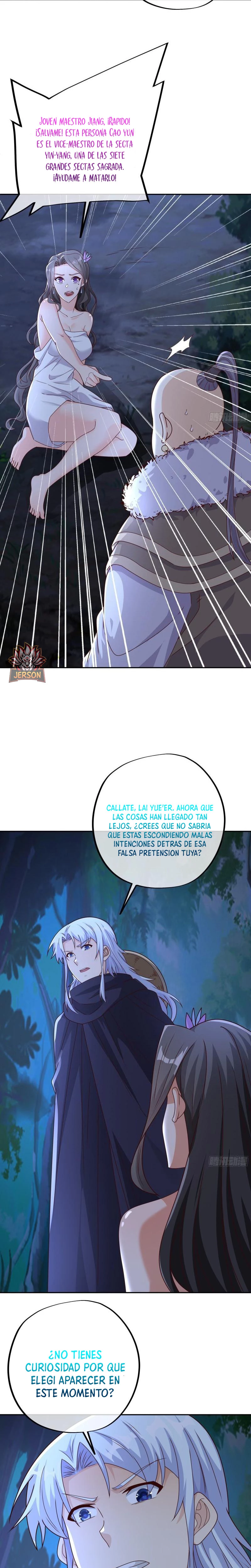 Renaciendo mil veces capítulo 37, página 15