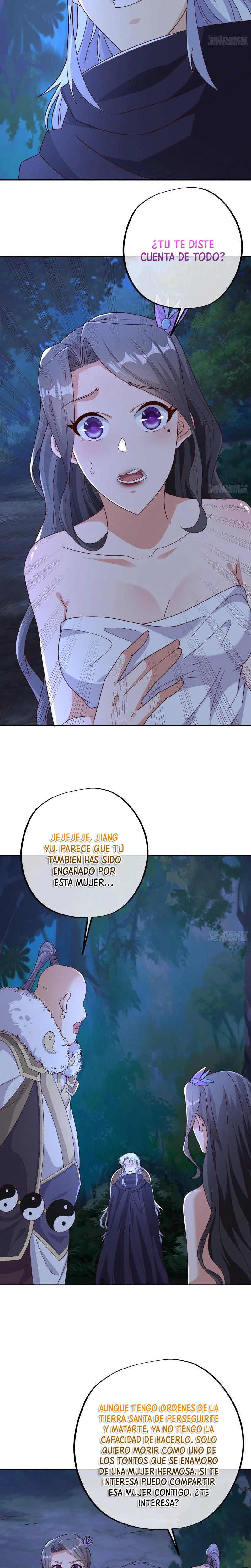 Renaciendo mil veces capítulo 37, página 16
