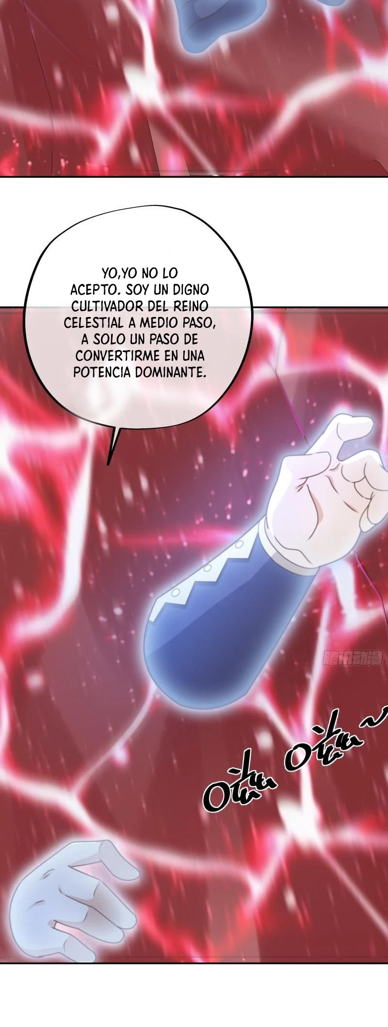 Renaciendo mil veces capítulo 38, página 10