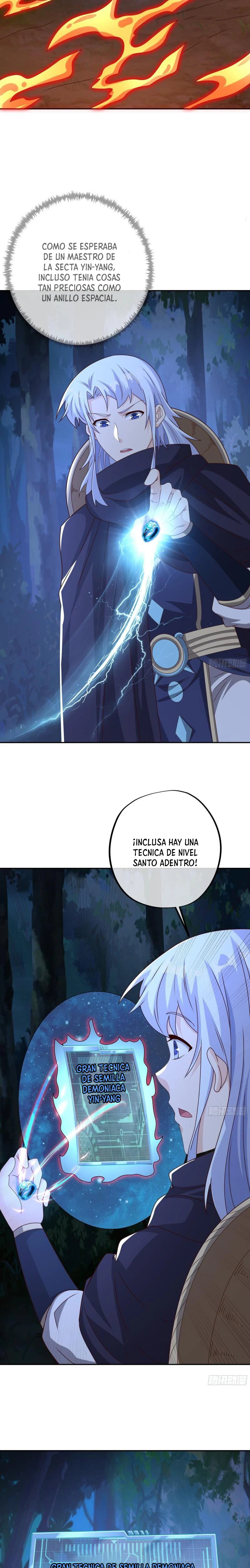 Renaciendo mil veces capítulo 38, página 12