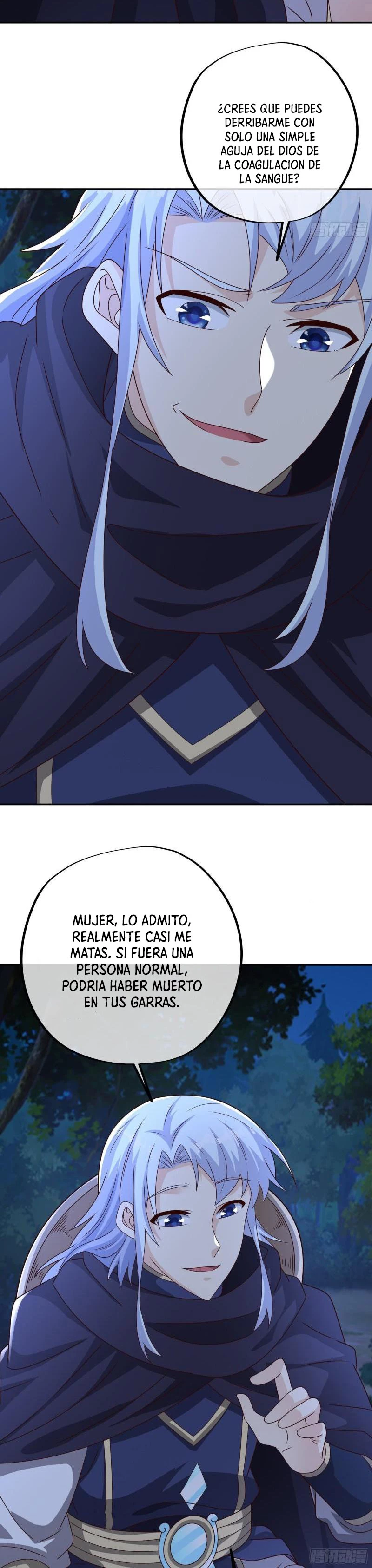Renaciendo mil veces capítulo 39, página 5