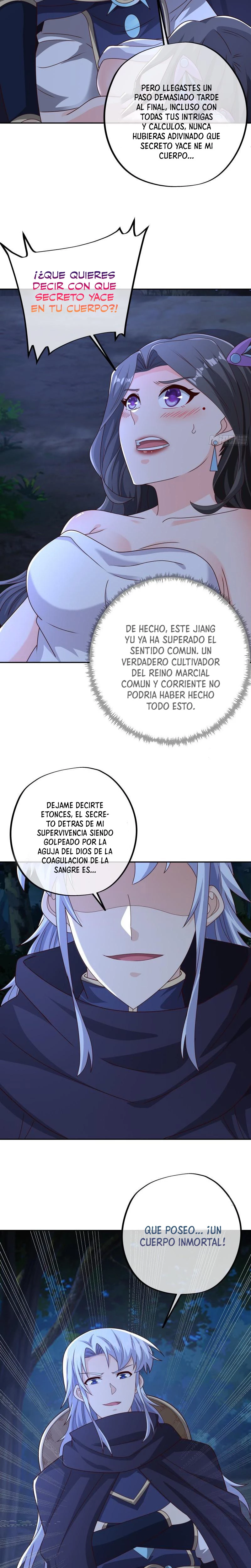 Renaciendo mil veces capítulo 39, página 6