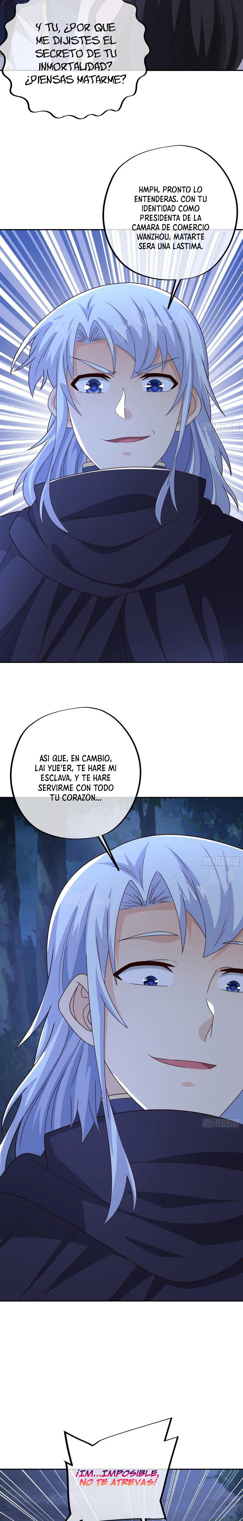 Renaciendo mil veces capítulo 39, página 10