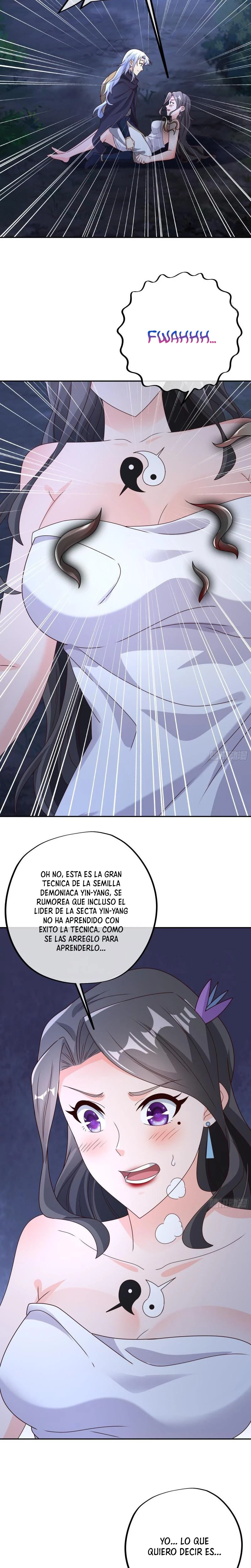 Renaciendo mil veces capítulo 39, página 11