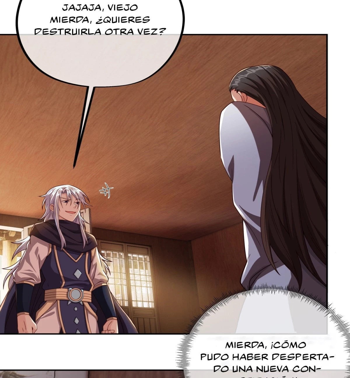 Renaciendo mil veces capítulo 4, página 5