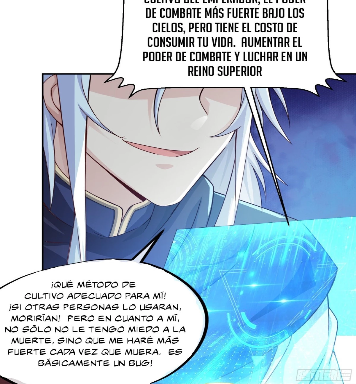 Renaciendo mil veces capítulo 4, página 11