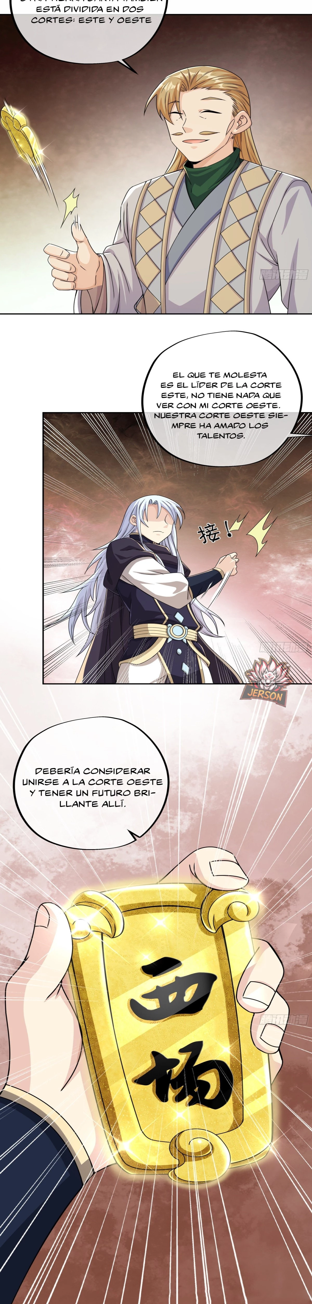 Renaciendo mil veces capítulo 4, página 26
