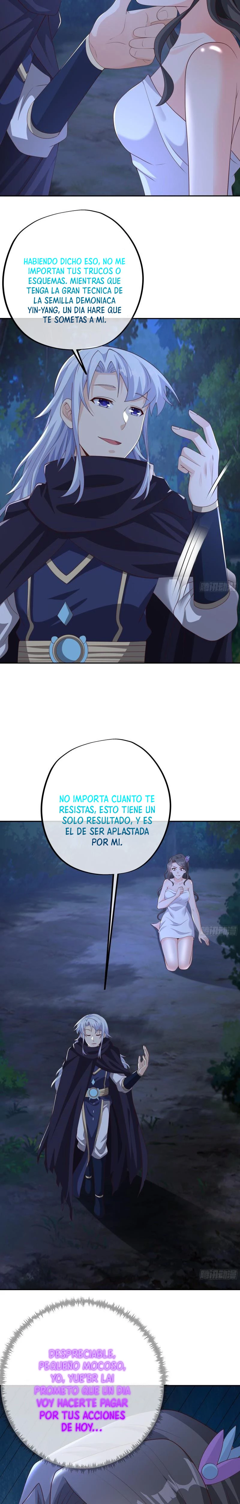 Renaciendo mil veces capítulo 40, página 7
