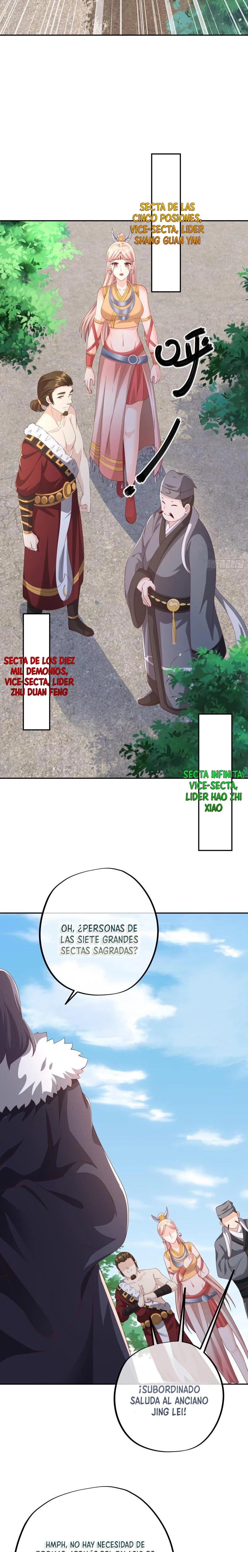 Renaciendo mil veces capítulo 40, página 12
