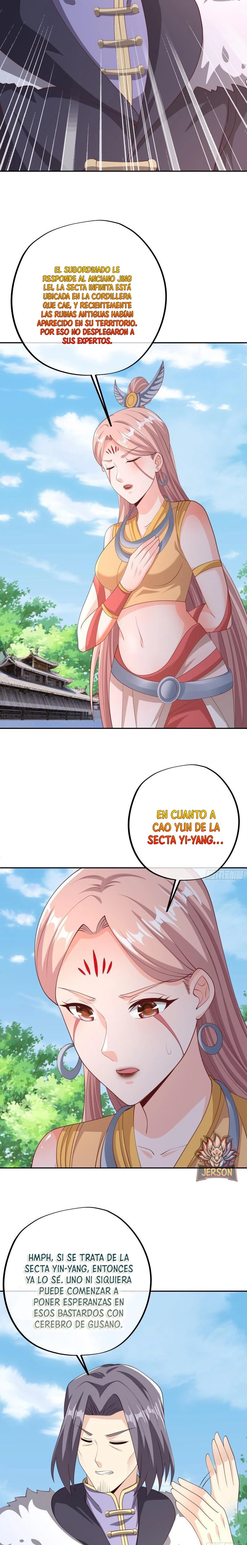 Renaciendo mil veces capítulo 40, página 14