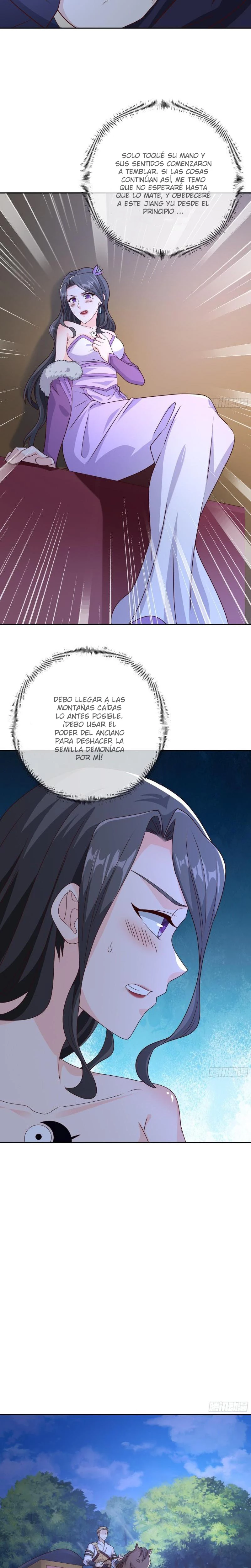 Renaciendo mil veces capítulo 41, página 12