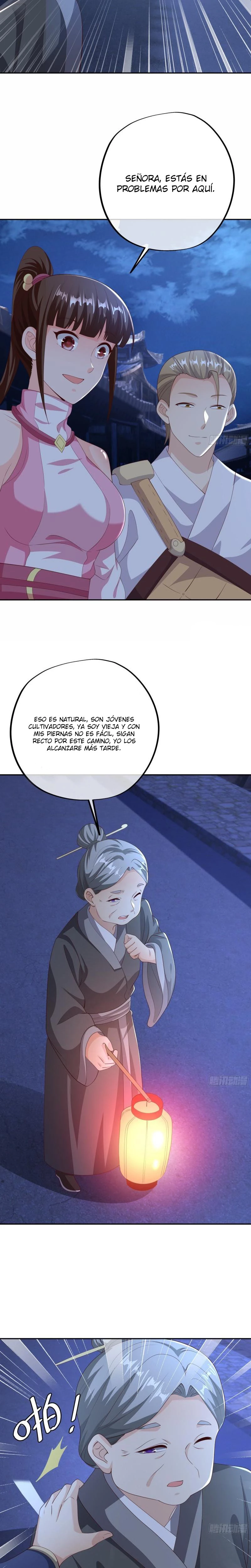 Renaciendo mil veces capítulo 42, página 6