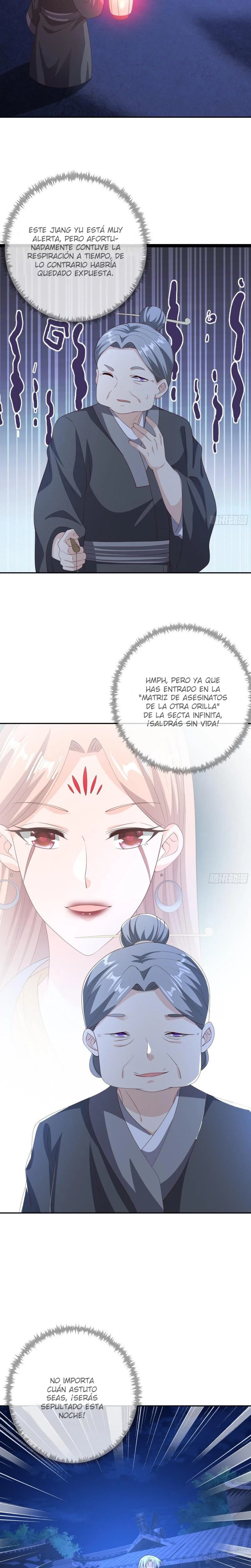 Renaciendo mil veces capítulo 42, página 8
