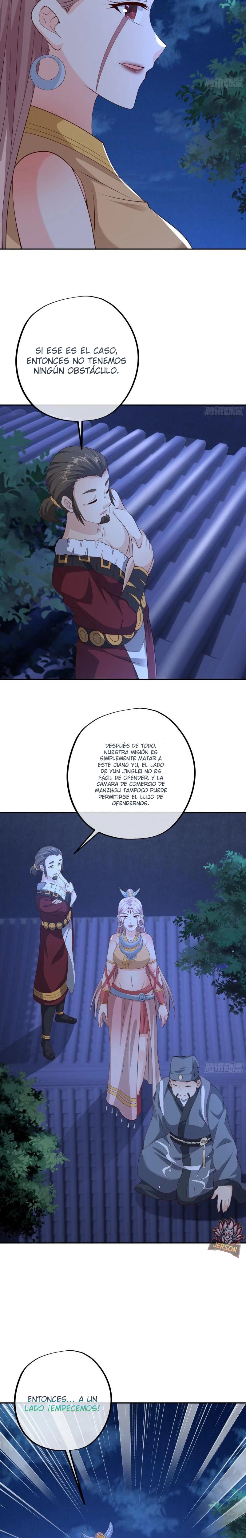 Renaciendo mil veces capítulo 42, página 15
