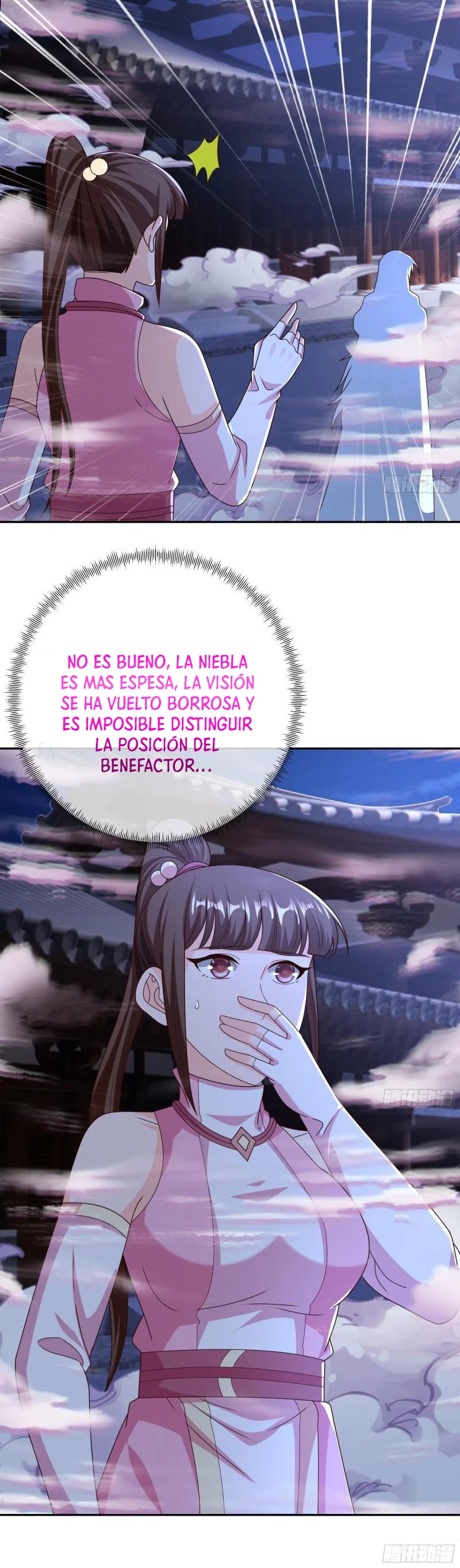 Renaciendo mil veces capítulo 43, página 5
