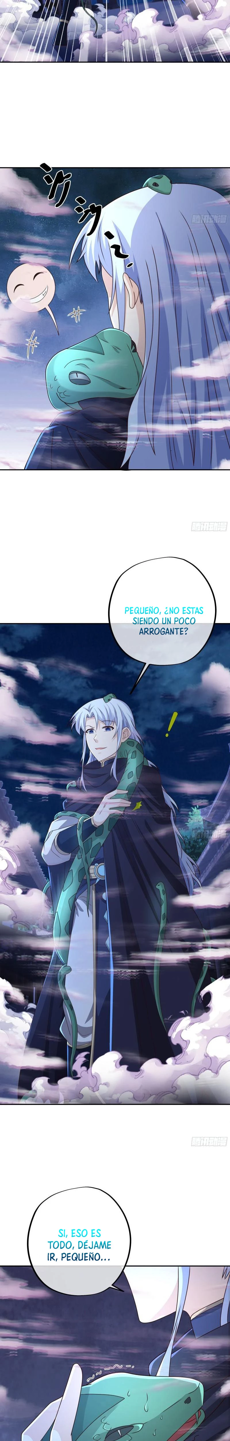 Renaciendo mil veces capítulo 43, página 8