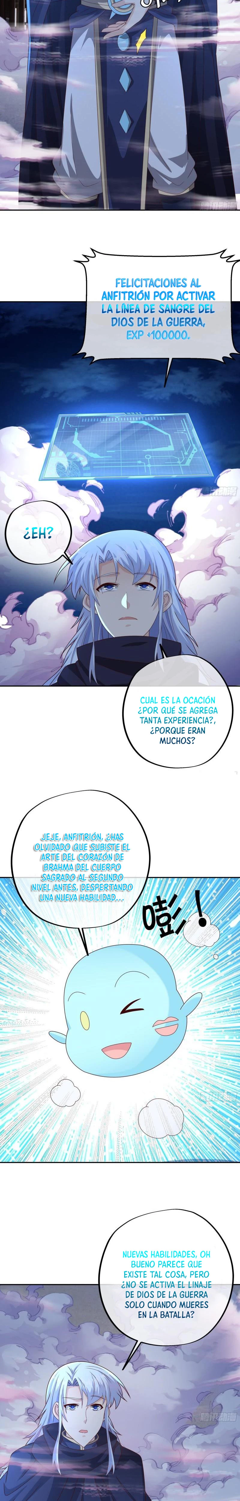 Renaciendo mil veces capítulo 43, página 11