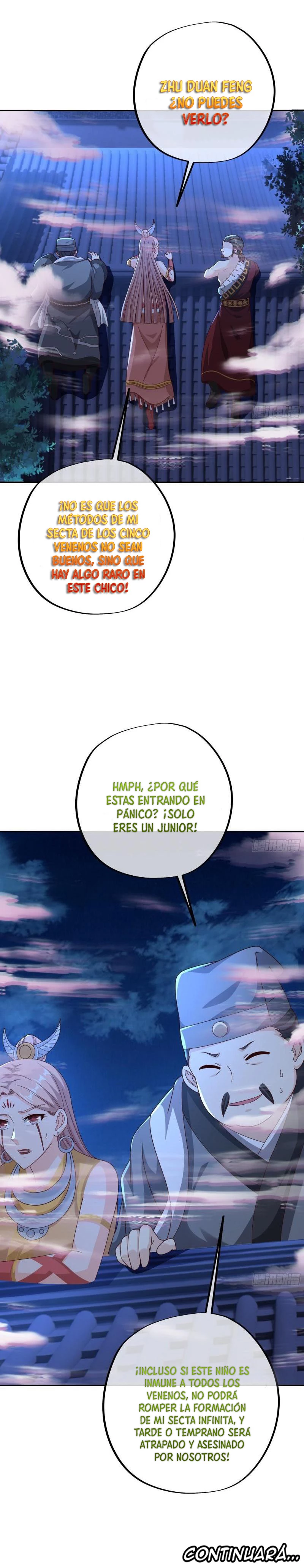 Renaciendo mil veces capítulo 43, página 16