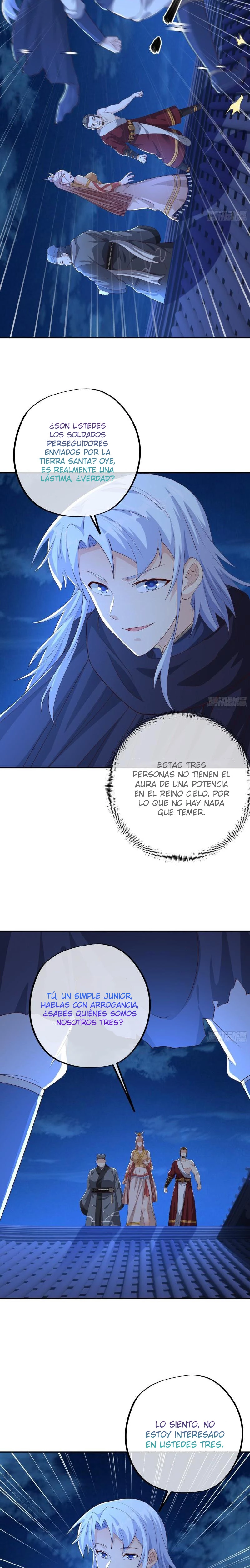 Renaciendo mil veces capítulo 44, página 6