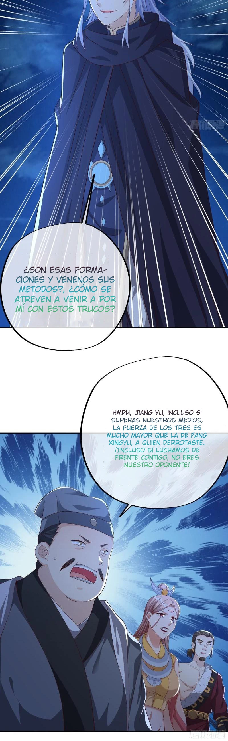 Renaciendo mil veces capítulo 44, página 7