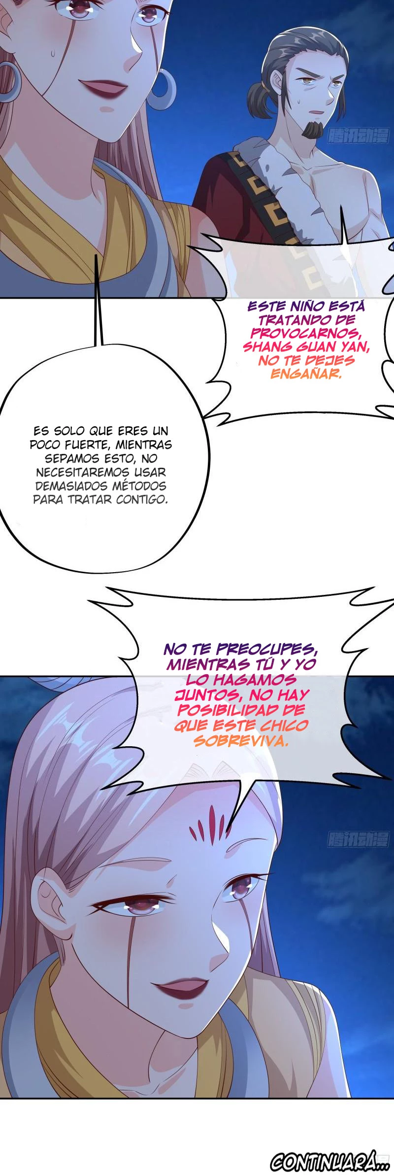 Renaciendo mil veces capítulo 44, página 12