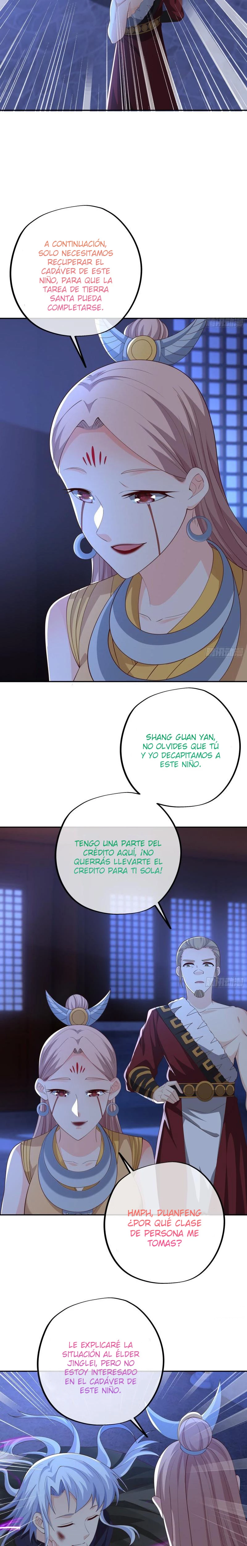 Renaciendo mil veces capítulo 45, página 9
