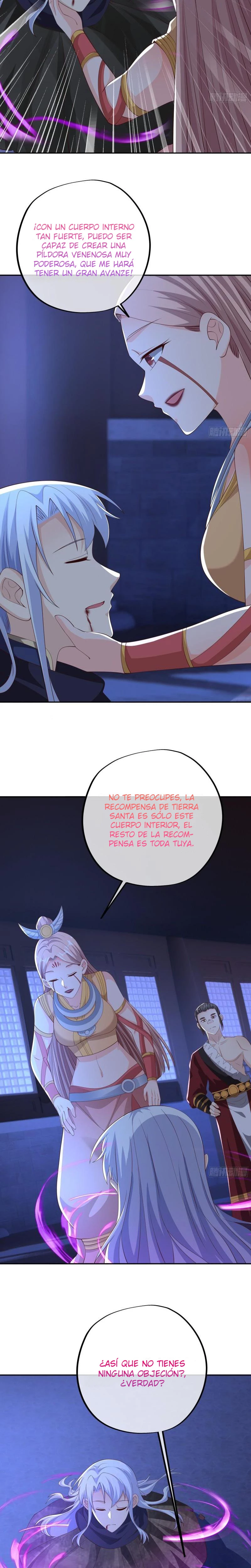 Renaciendo mil veces capítulo 45, página 10