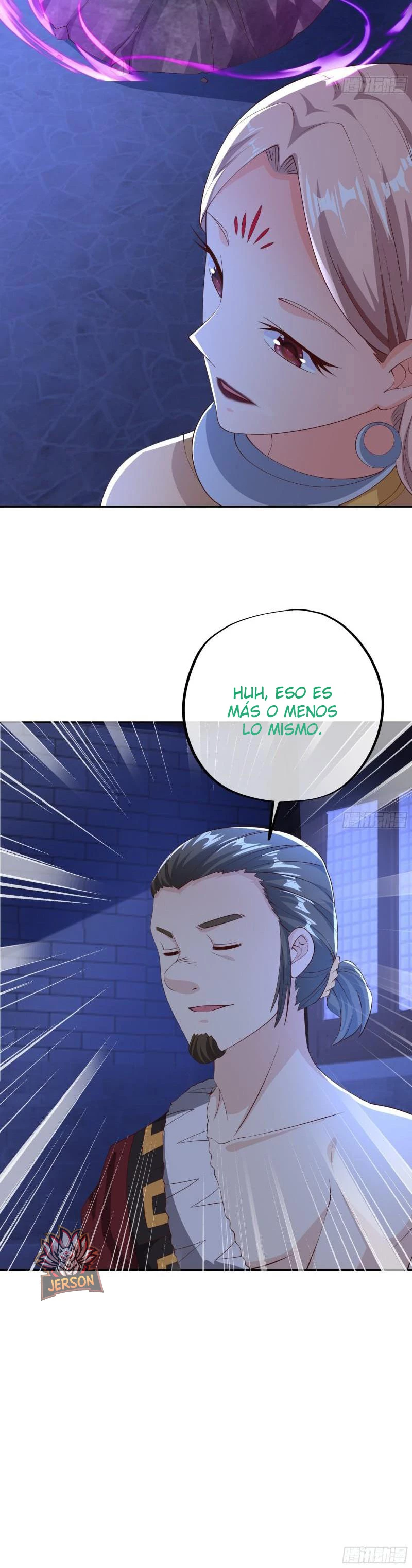 Renaciendo mil veces capítulo 45, página 11