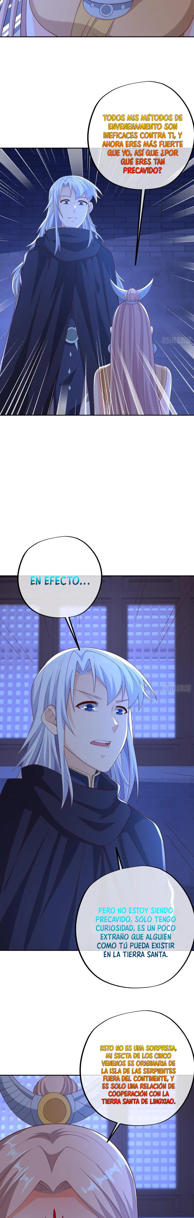 Renaciendo mil veces capítulo 46, página 7