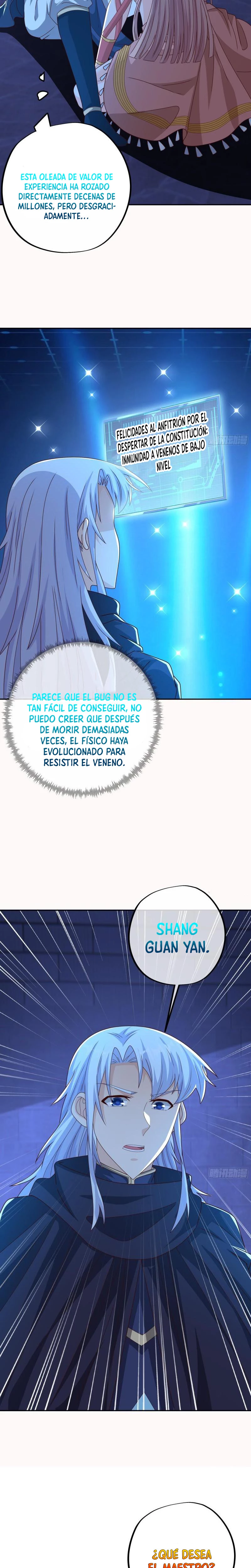 Renaciendo mil veces capítulo 46, página 15