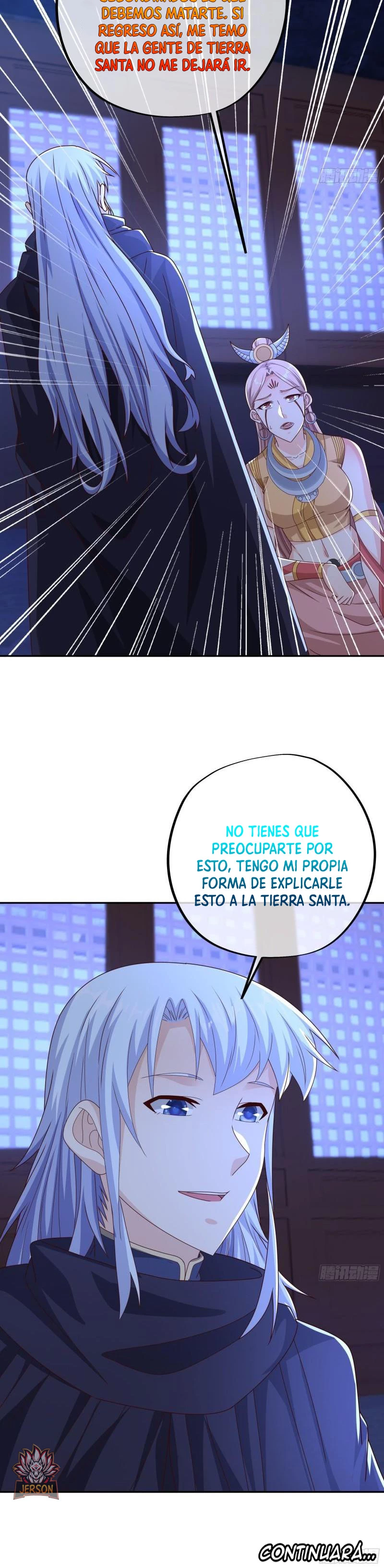 Renaciendo mil veces capítulo 46, página 17