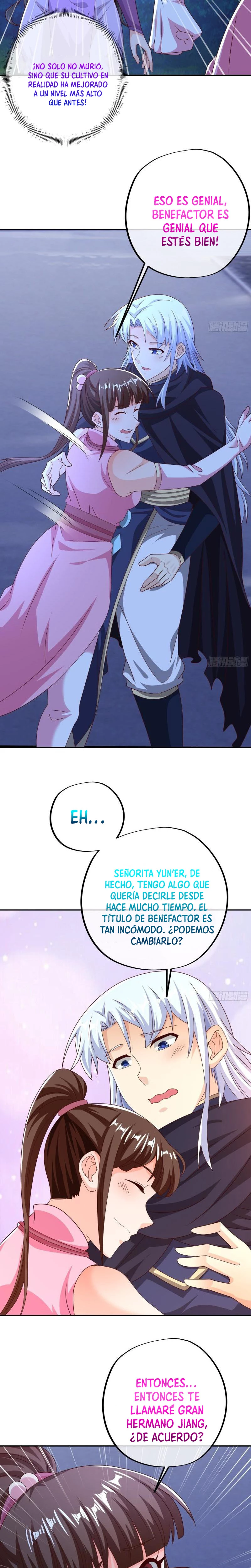 Renaciendo mil veces capítulo 47, página 9