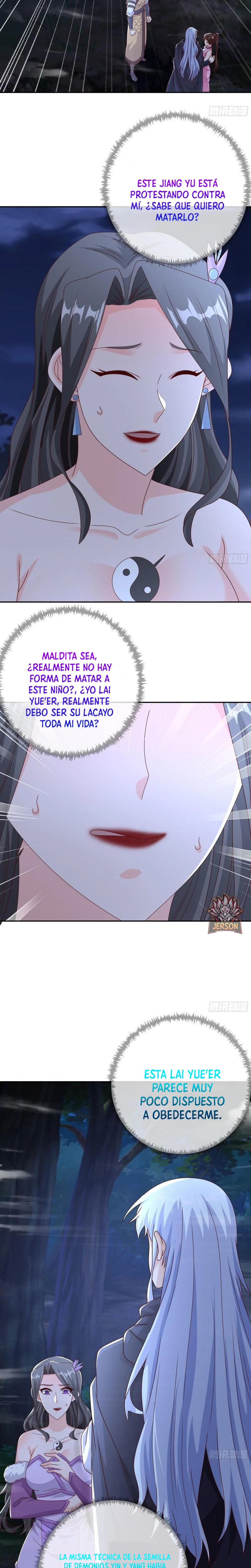 Renaciendo mil veces capítulo 47, página 13