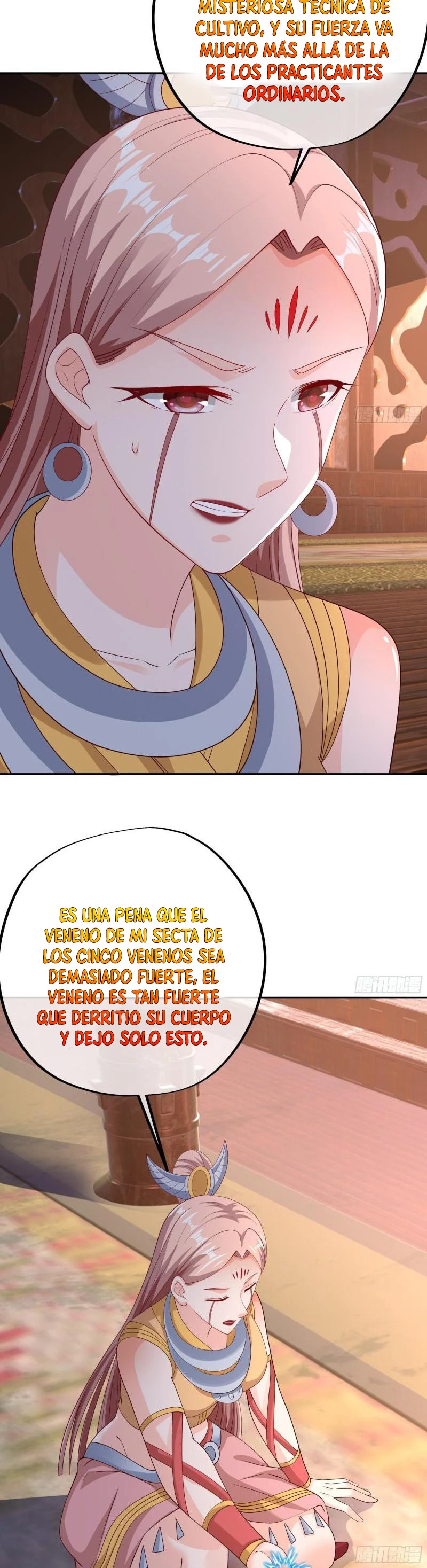 Renaciendo mil veces capítulo 48, página 4