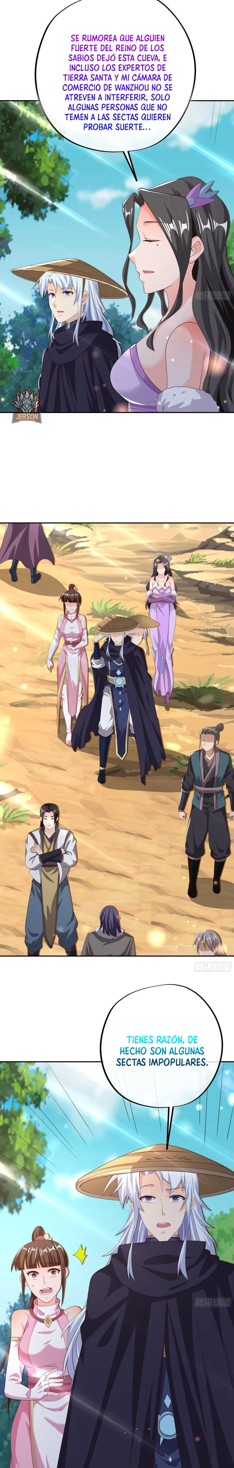 Renaciendo mil veces capítulo 48, página 12