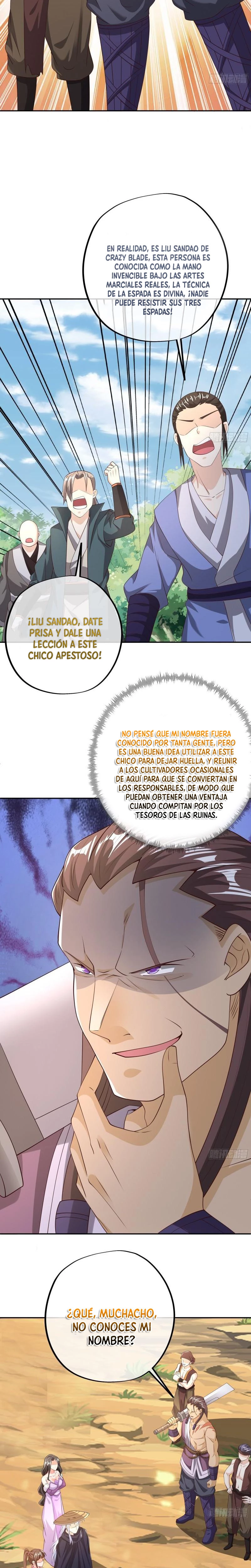Renaciendo mil veces capítulo 48, página 15