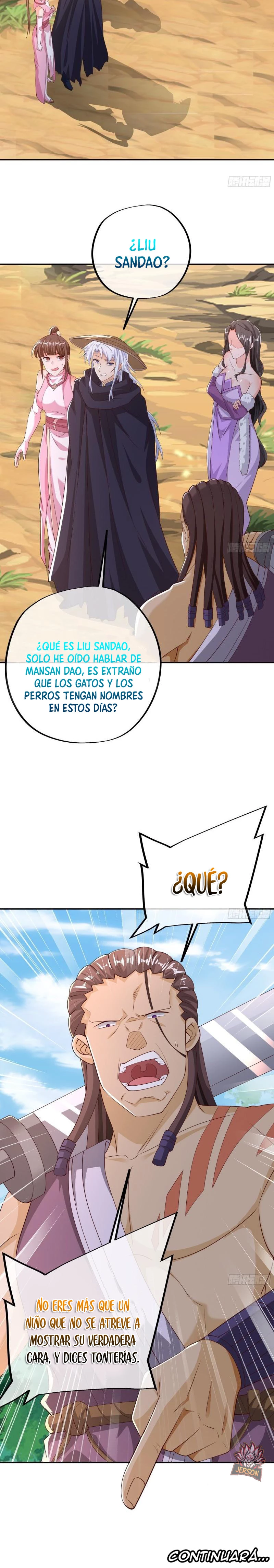 Renaciendo mil veces capítulo 48, página 16