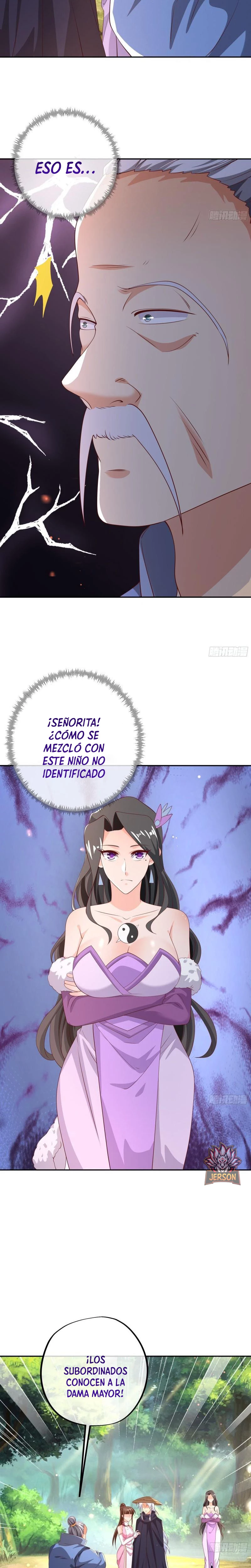 Renaciendo mil veces capítulo 49, página 11