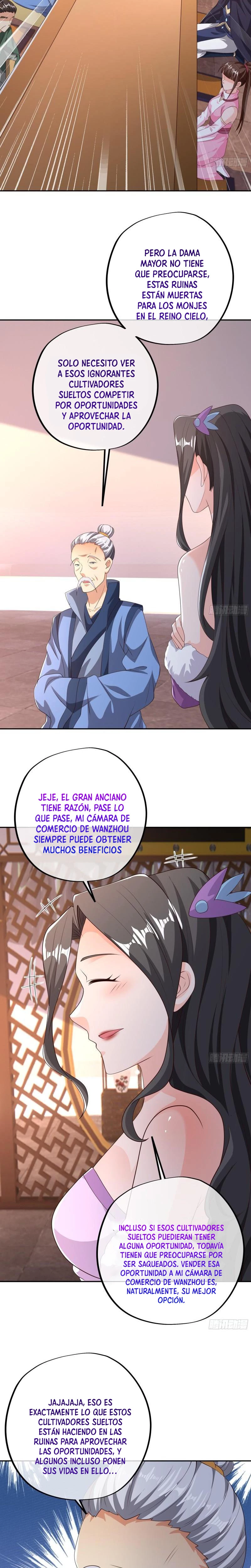Renaciendo mil veces capítulo 49, página 16