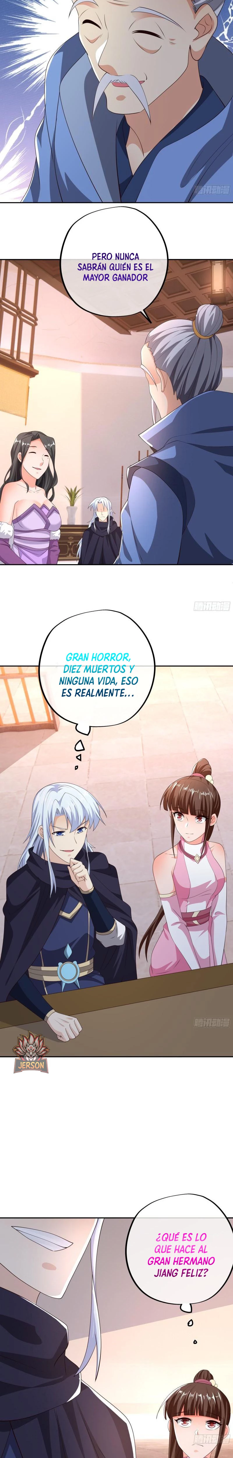 Renaciendo mil veces capítulo 49, página 17