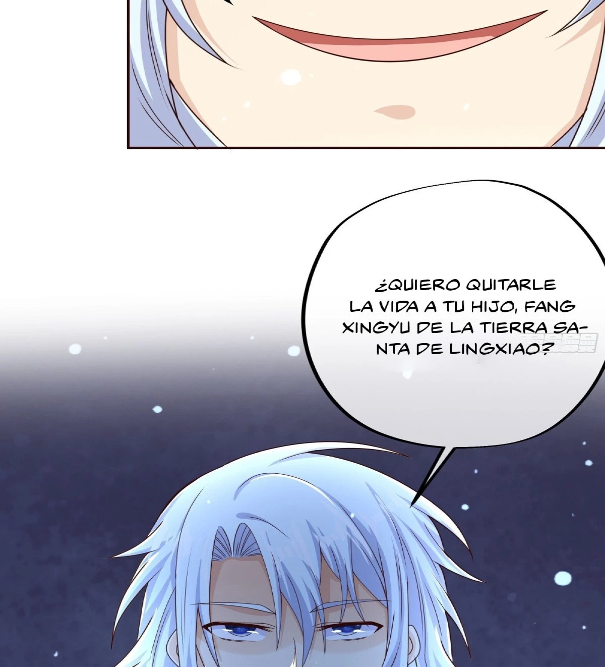 Renaciendo mil veces capítulo 5, página 3