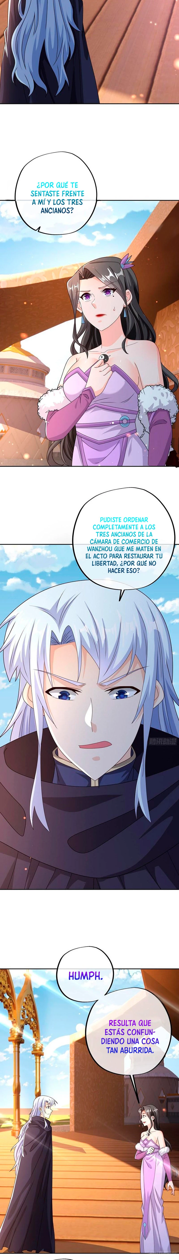 Renaciendo mil veces capítulo 50, página 4