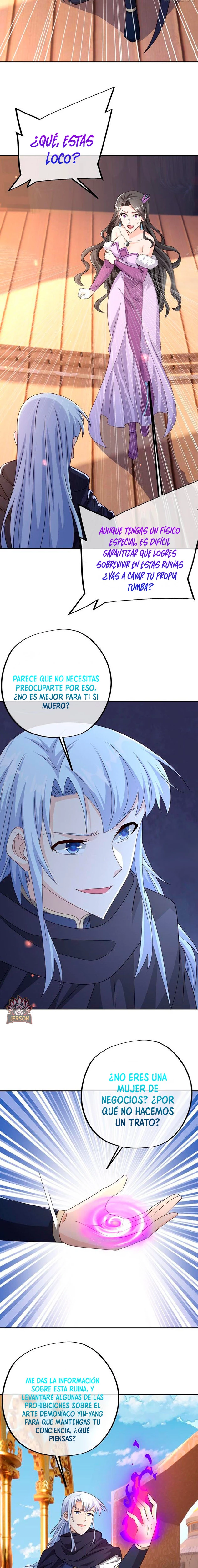 Renaciendo mil veces capítulo 50, página 6
