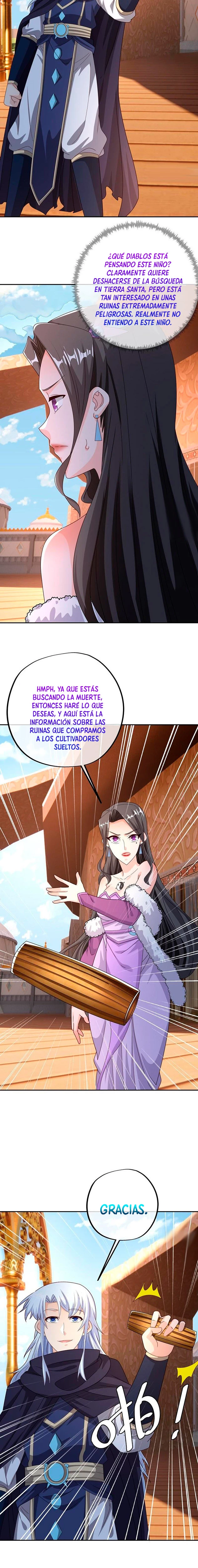 Renaciendo mil veces capítulo 50, página 7