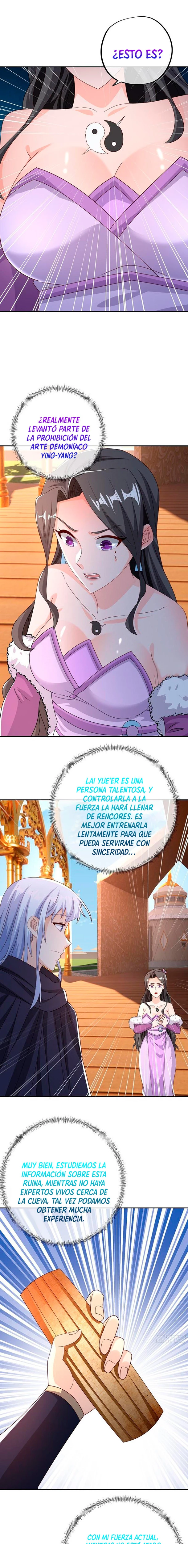 Renaciendo mil veces capítulo 50, página 8