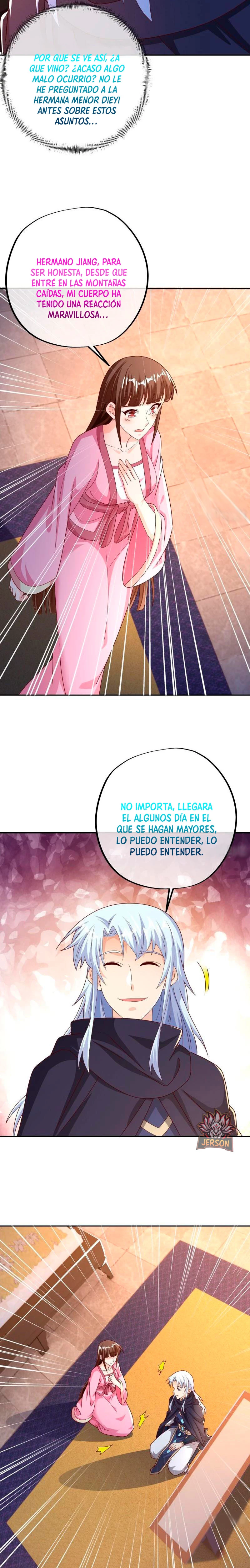 Renaciendo mil veces capítulo 50, página 12